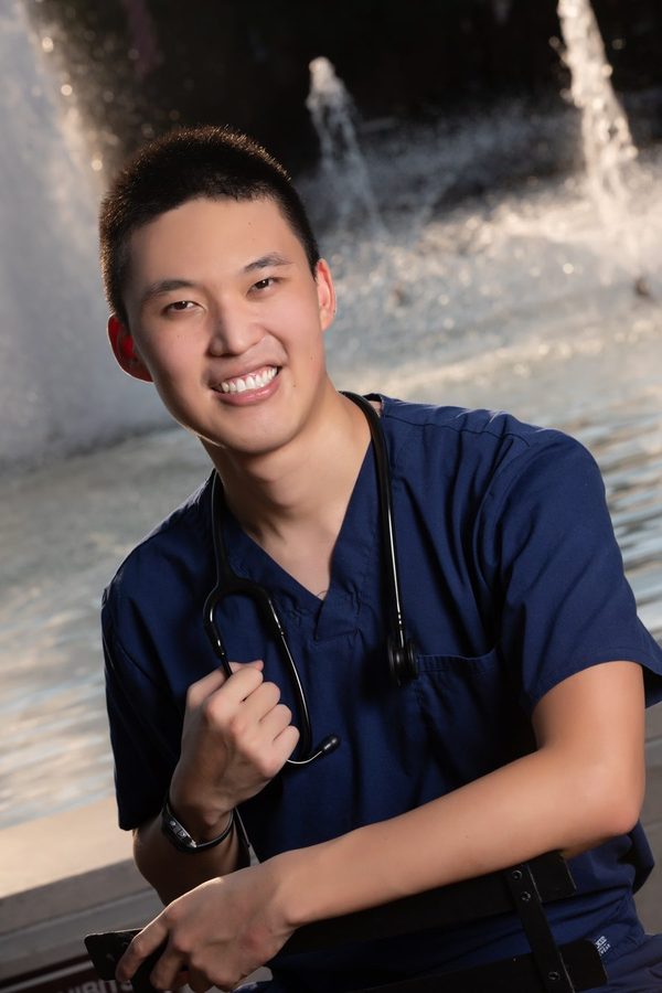 Robert Cai, MD, board-certified neurologist and epileptologist